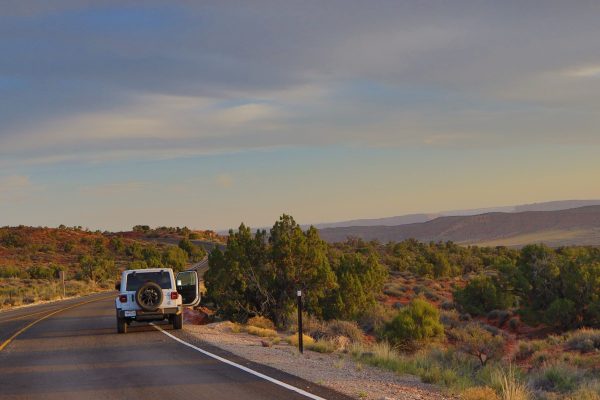 Circuit Road trip en 4x4 avec Moka Travel