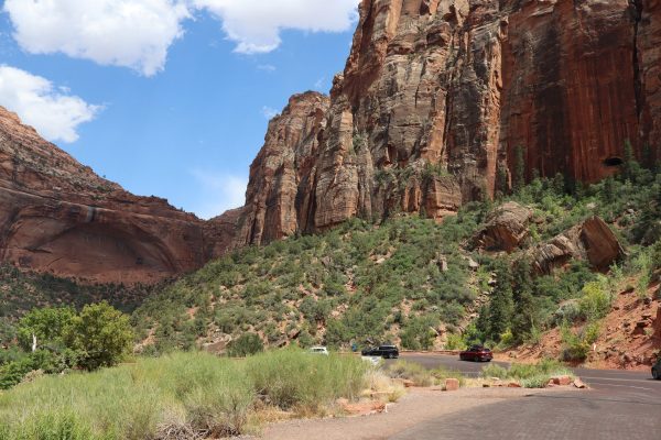 Road trip en voiture aux Etats-Unis cote ouest