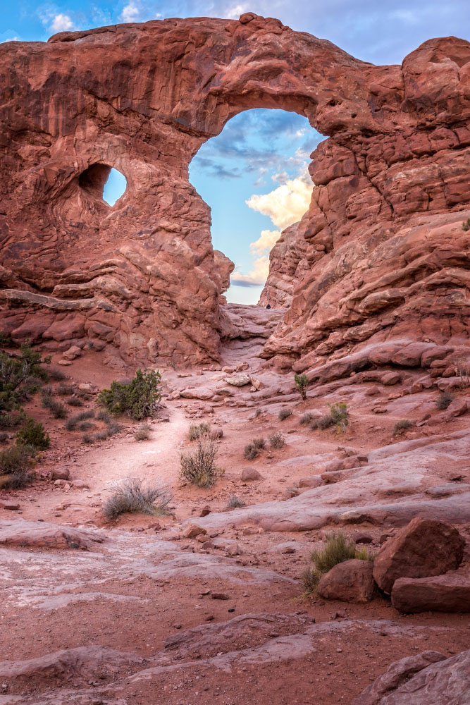 Arches National Park Moka Travel