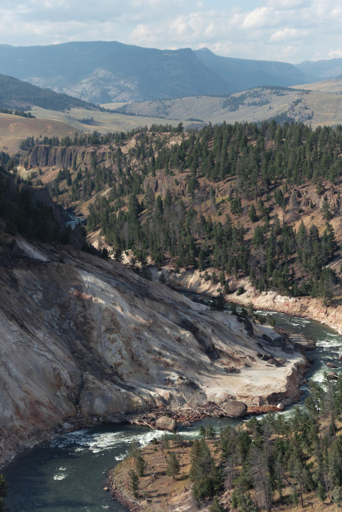 Yellowstone National Park Moka Travel